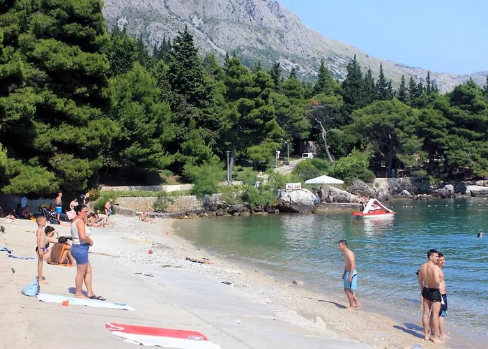 With A Parking Space Mlini, Dubrovnik - 8985