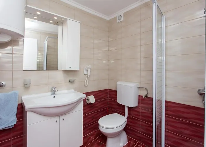 Apartamento With A Parking Space Mlini, Dubrovnik - 8985 Mlini