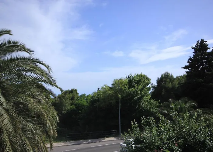 Apartamento With A Parking Space Mlini, Dubrovnik - 8985 Mlini