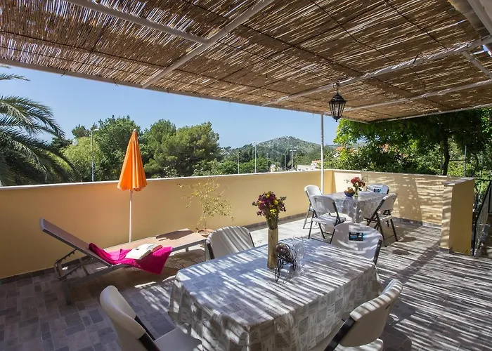 With A Parking Space Mlini, Dubrovnik - 8985 Apartamento *