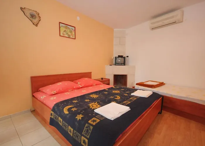 With A Parking Space Mlini, Dubrovnik - 8985 *