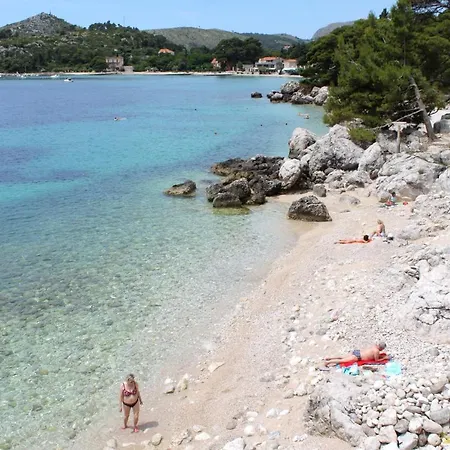 With A Parking Space Mlini, Dubrovnik - 8985 * Mlini