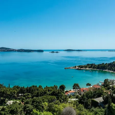 With A Parking Space Mlini, Dubrovnik - 8985 Apartman *