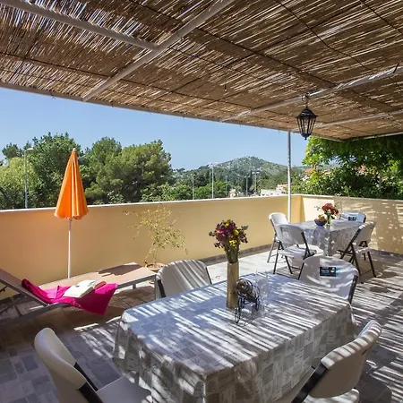 With A Parking Space Mlini, Dubrovnik - 8985 公寓 *