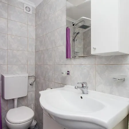 With A Parking Space Mlini, Dubrovnik - 8985 מליני