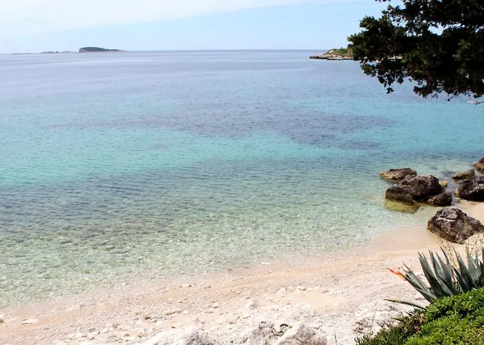 With A Parking Space Mlini, Dubrovnik - 8985 * Млини