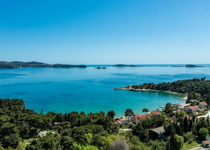 With A Parking Space Mlini, Dubrovnik - 8985 Апартаменты *