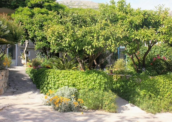 With A Parking Space Mlini, Dubrovnik - 8985 Апартаменты *