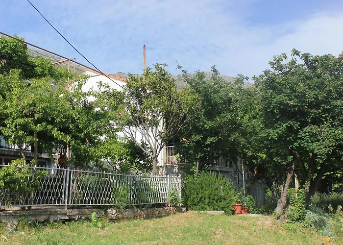 With A Parking Space Mlini, Dubrovnik - 8985 Апартаменты *