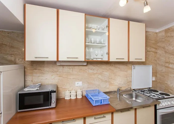 With A Parking Space Mlini, Dubrovnik - 8985 *